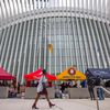 Photos: Smorgasburg WTC Opens Under The Oculus's Giant Wing